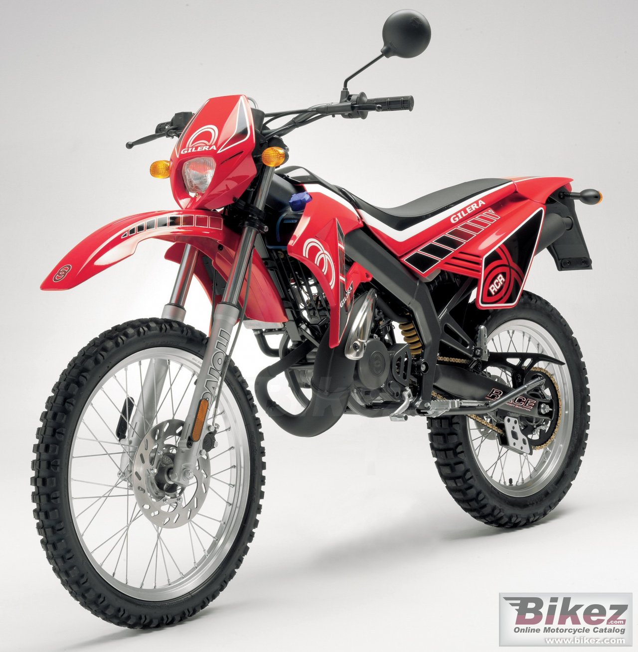 Big Gilera 50 rcr picture and wallpaper from Bikez.com